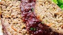 Pork and Beef Meatloaf Pork and Beef Meatloaf
