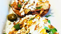 Pork Carnitas Tostadas Pork Carnitas Tostadas