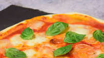 Recette de pizza margherita avec sauce tomate maison Recette de pizza margherita avec sauce tomate maison