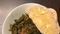 Collard Greens - Pressure Cooker Method Collard Greens - Pressure Cooker Method