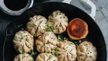 Sheng Jian Bao (生煎包, Shanghai Pan-Fried Pork Buns) Sheng Jian Bao (生煎包, Shanghai Pan-Fried Pork Buns)
