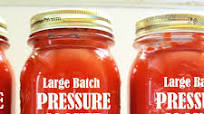 Large Batch Tomato Sauce - pressure cooker Large Batch Tomato Sauce - pressure cooker