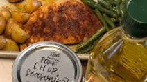 Pork Chop Seasoning Pork Chop Seasoning