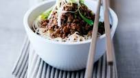 Asian-Style Beef Noodles Asian-Style Beef Noodles