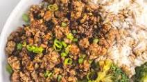 Ground Turkey Stir Fry Ground Turkey Stir Fry