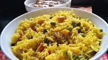 Mishti Pulao Bengali Recipe Mishti Pulao Bengali Recipe