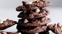 Triple Chip Chocolate Cookies Triple Chip Chocolate Cookies