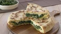 Focaccia in padella Focaccia in padella