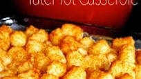 The Best Cheesy Tater Tot Casserole and Hotdish The Best Cheesy Tater Tot Casserole and Hotdish