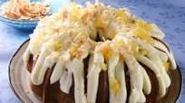 Tropical Surprise Bundt Cake #Bundt Bakers Tropical Surprise Bundt Cake #Bundt Bakers