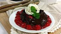 Homemade Instant Pot Black Forest Cherry Pie Dump Cake Homemade Instant Pot Black Forest Cherry Pie Dump Cake