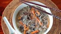 Glass Noodles Soup with Minced Beef Glass Noodles Soup with Minced Beef