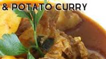Cheats Malaysian Coconut Chicken and Potato Curry Cheats Malaysian Coconut Chicken and Potato Curry