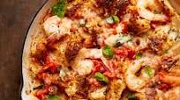 Roasted Shrimp Parmesan Roasted Shrimp Parmesan