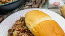 Philly Cheese Steak Sloppy Joes Philly Cheese Steak Sloppy Joes