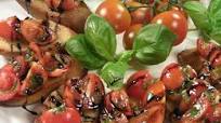 Bruschetta italiana Bruschetta italiana