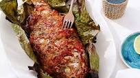 Paul Carmichael's creole fish Paul Carmichael's creole fish