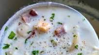 Easy Clam Chowder Easy Clam Chowder