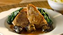 Pork with Prunes Pork with Prunes
