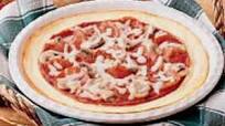 Potato-Crust Pizza Potato-Crust Pizza