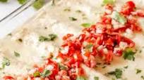 Vegetarian Enchiladas Vegetarian Enchiladas