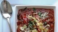 Vegetarian Chili Vegetarian Chili