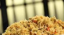 Kabuli Chana Pulao Kabuli Chana Pulao