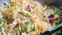Easy and Healthy Filipino Pancit Easy and Healthy Filipino Pancit
