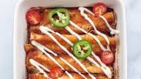 Dairy Free Enchiladas Dairy Free Enchiladas