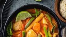Chicken Panang Curry Chicken Panang Curry