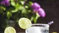 Simple Lavender Margarita Simple Lavender Margarita