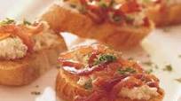Caramelized Onion Bruschetta Caramelized Onion Bruschetta