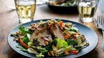 Spicy Thai Pork Tenderloin Salad Spicy Thai Pork Tenderloin Salad