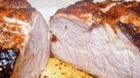 Cinnamon Honey Grilled Pork Tenderloin Cinnamon Honey Grilled Pork Tenderloin