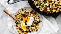 Turkey Cranberry Hash Turkey Cranberry Hash