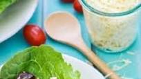 Chicken Caesar Lettuce Wraps Chicken Caesar Lettuce Wraps