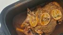 Slow Cooked Moroccan Lamb Leg Slow Cooked Moroccan Lamb Leg