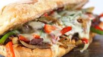 Michael's Famous Philly Cheese Steak Sandwich Michael's Famous Philly Cheese Steak Sandwich