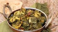 Kale-Spinach Paneer Kale-Spinach Paneer