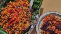 Arroz con Gandules (Puerto Rican Rice With Pigeon Peas) Arroz con Gandules (Puerto Rican Rice With Pigeon Peas)