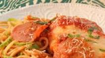 Slow Cooker Chicken Pepperoni Slow Cooker Chicken Pepperoni