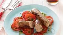 Chicken and Feta Sausage Chicken and Feta Sausage