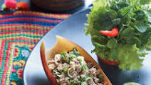 Ground Turkey Laap Ground Turkey Laap