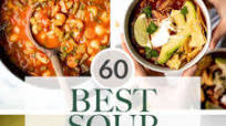 60+ Best Soups 60+ Best Soups