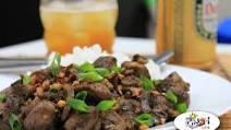 Chicken Salpicao Recipe Chicken Salpicao Recipe