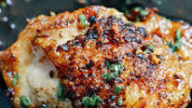 Garlic Butter Chicken Thighs Garlic Butter Chicken Thighs