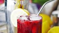 Blackberry Lemon Smash Cocktail Blackberry Lemon Smash Cocktail