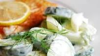 CUCUMBER FENNEL SALAD CUCUMBER FENNEL SALAD