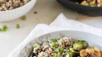 Winter Vegetable Teriyaki Stir-Fry Winter Vegetable Teriyaki Stir-Fry