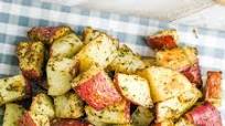 Roasted Red Potatoes Roasted Red Potatoes